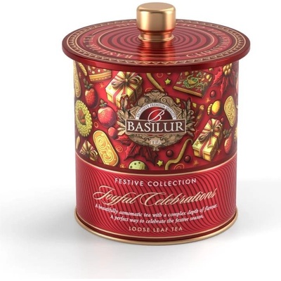 Basilur Festive Tea Joyful Celebrations 75 g