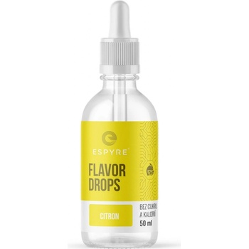 Espyre Flavor Drops Citrón 50 ml