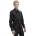 Devil fashion мъжка риза с дълъг ръкав DEVIL FASHION - Punk Hand - SHT098