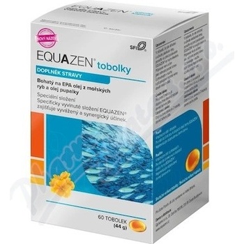 Equazen Eye Q Kapsuly 60 kapsúl