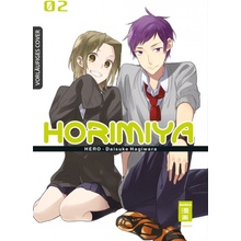 Horimiya 02 Hagiwara DaisukePaperback