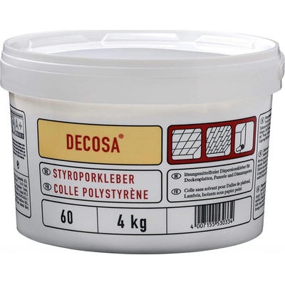 Decosa Lepidlo disperzní 4 kg