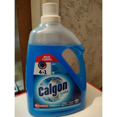 Calgon 3v1 Power gel 2,1 l – Zbozi.Blesk.cz Calgon 3v1 Power gel 2,1 l – Zbozi.Blesk.cz