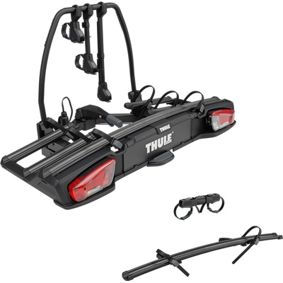 THULE VeloSpace 3 pro 3 + 1 jízdní kola TH90331 vč. rozšíření