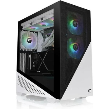 Image 1 of Thermaltake Divider 370 TG ARGB Black (CA-1S4-00M1WN-00)