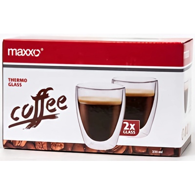 Maxxo Šálek Coffee 2 x 235 ml