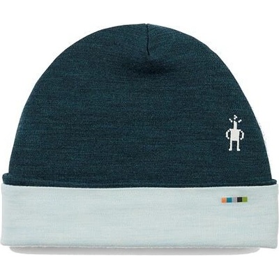 SMARTWOOL THERMAL MERINO REVERSIBLE CUFFED BEANIE
