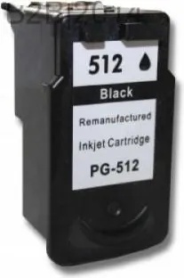 Compatible Canon PG-512 BK (2969B001)