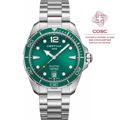 Certina 032.451.11.097.00