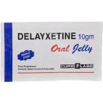 CUPID LABS Орално желе за забавяне на еякулацията Delayxetine