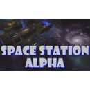 Space Station Alpha