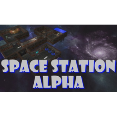 Space Station Alpha