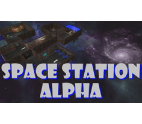Space Station Alpha