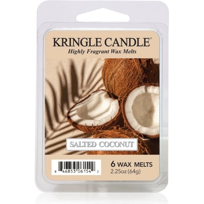 Kringle Candle Salted Coconut восък за арома-лампа 64 гр