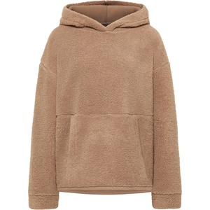 ELBSAND Дамски поларен пуловер ELBSAND Women's Nelia Fleece jumper - Nougat (105-7943-0112)