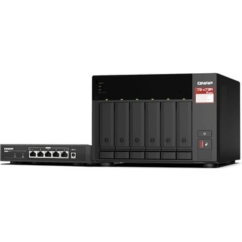 QNAP TS-673A-8G