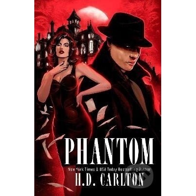 Phantom - D. H. Carlton – Hledejceny.cz