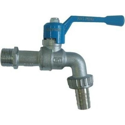 Ventil rohový zahradní kulový nezamrzající Cimberio 341 - 1/2" – Zboží Mobilmania