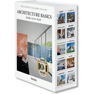 Basic Architecture Series: TEN in ONE. Architecture Basics (ISBN: 9783836580588)