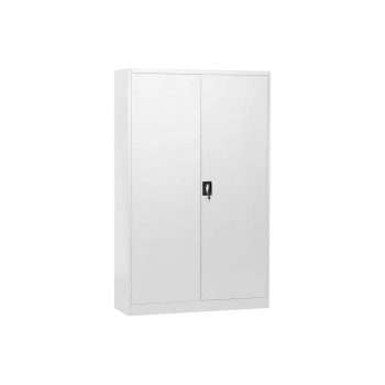 Carmen Метален шкаф Carmen CR-1237 Е - сив