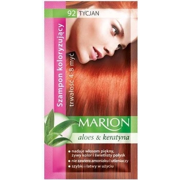 Marion tónovací šampon 92 Tizian 40 ml