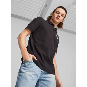 PUMA Тениска ESS ELEVATED Polo