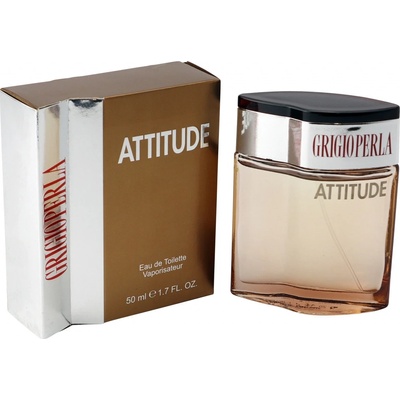 La Perla Grigio Perla Attitude toaletná voda pánska 50 ml
