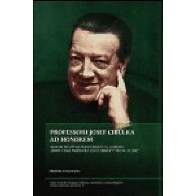 PROFESSORI JOSEF CIBULKA AD HONOREM - Markéta Jarošová