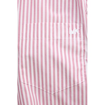 Michael Kors Памучна риза MICHAEL Michael Kors (MR640XNKLW)