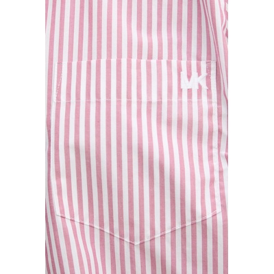 Michael Kors Памучна риза MICHAEL Michael Kors (MR640XNKLW)