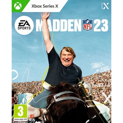 Madden NFL 23 (XSX) – Hledejceny.cz