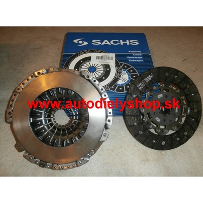 Audi TT 2006- spojkový komplet 2,0TFSi/ SACHS /