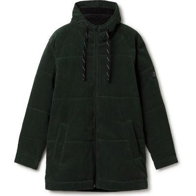 TWOTHIRDS Мъжко яке парка TWOTHIRDS Rush Parka - Dark Green - размер XL (004-6986-0114)