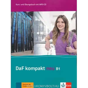 Kurs- und Übungsbuch B1, m. MP3-CD | Birgit Braun, Ulrike Trebesius-Bensch, Maik Walter, Margit Doubek, Nadja Fügert, Ondrej Kotas, Martina Marquardt Langermann, Martina Nied Curcio, Ilse Sander, Nicole Schäfer, Kathrin Schweiger (ISBN: 9783126763158)