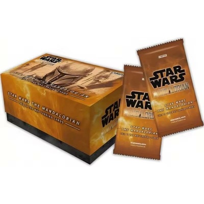 Fantasy Flight Games Star Wars : The Mandalorian Hobby Box