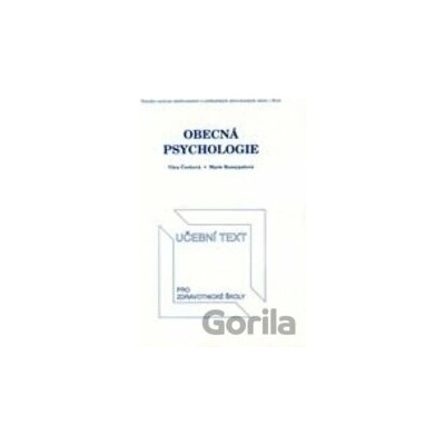 Obecná psychologie