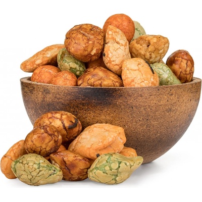 Grizly Arašidy Japonská zmes 250 g