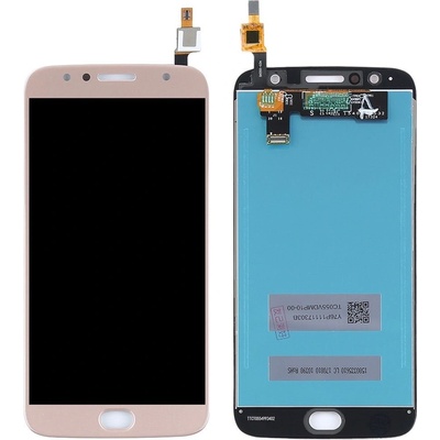 LCD Displej + Dotykové sklo Lenovo Moto G5S Plus