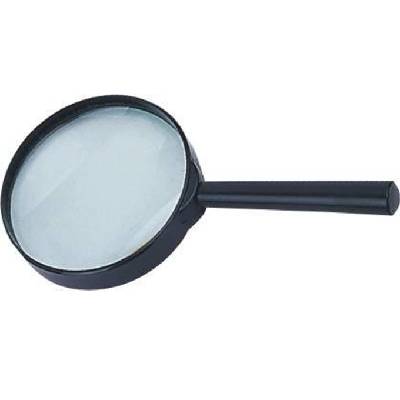Лупа Levenhuk Zeno Handy ZH7, 3x увеличение, 75 mm, класическа, пластмасова (74047)