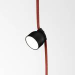 SPOT Light opal belt 12w Ф100 h100mm 3000k 48v (1523)