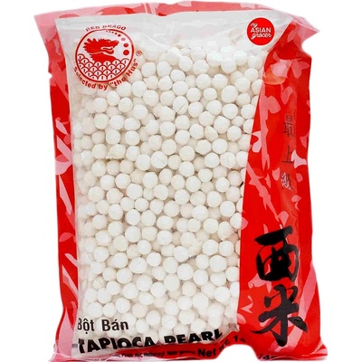 Red Drago Tapioka perly velké 400g