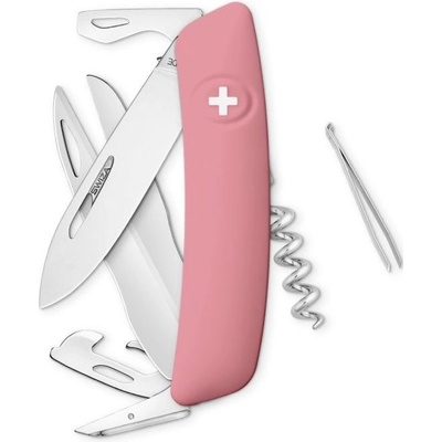 Swiza D07 Standard pink