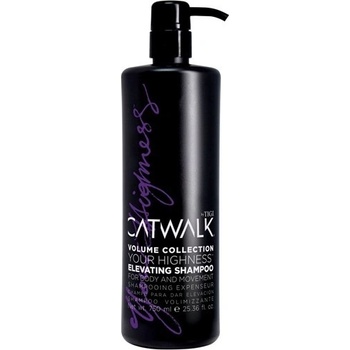 Tigi Catwalk Your Highness Elevating Shampoo 750 ml