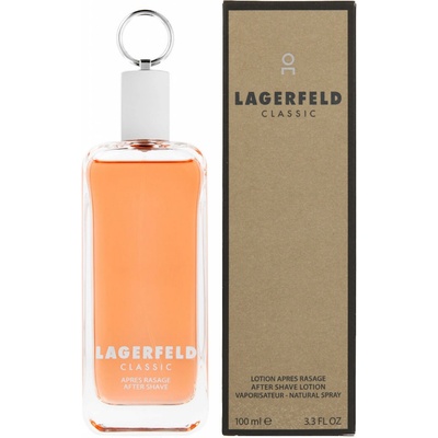 Karl Lagerfeld Classic voda po holení 100 ml