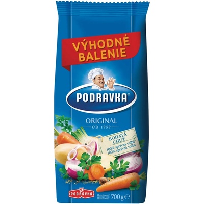 PODRAVKA přísada 700 g