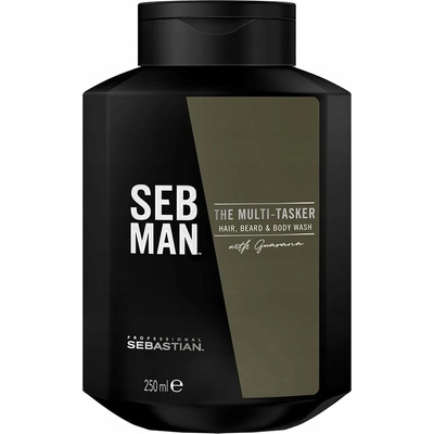 Sebastian Man The Multi Tasker 3in1 Shampoo 250 ml