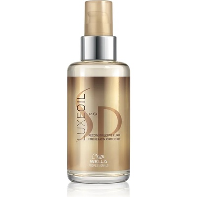 Wella SP Luxe Oil олио за укрепване на косата 100ml