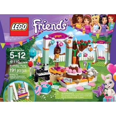 LEGO® Friends 41110 Narodeninová párty