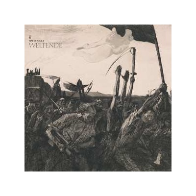 Porta Nigra - Weltende CD
