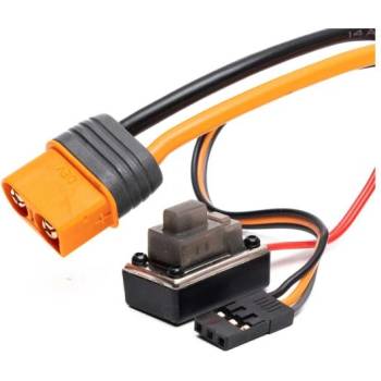 Spektrum Спектрум регулатор на променлив ток Фирма 30A Marine 2-3S